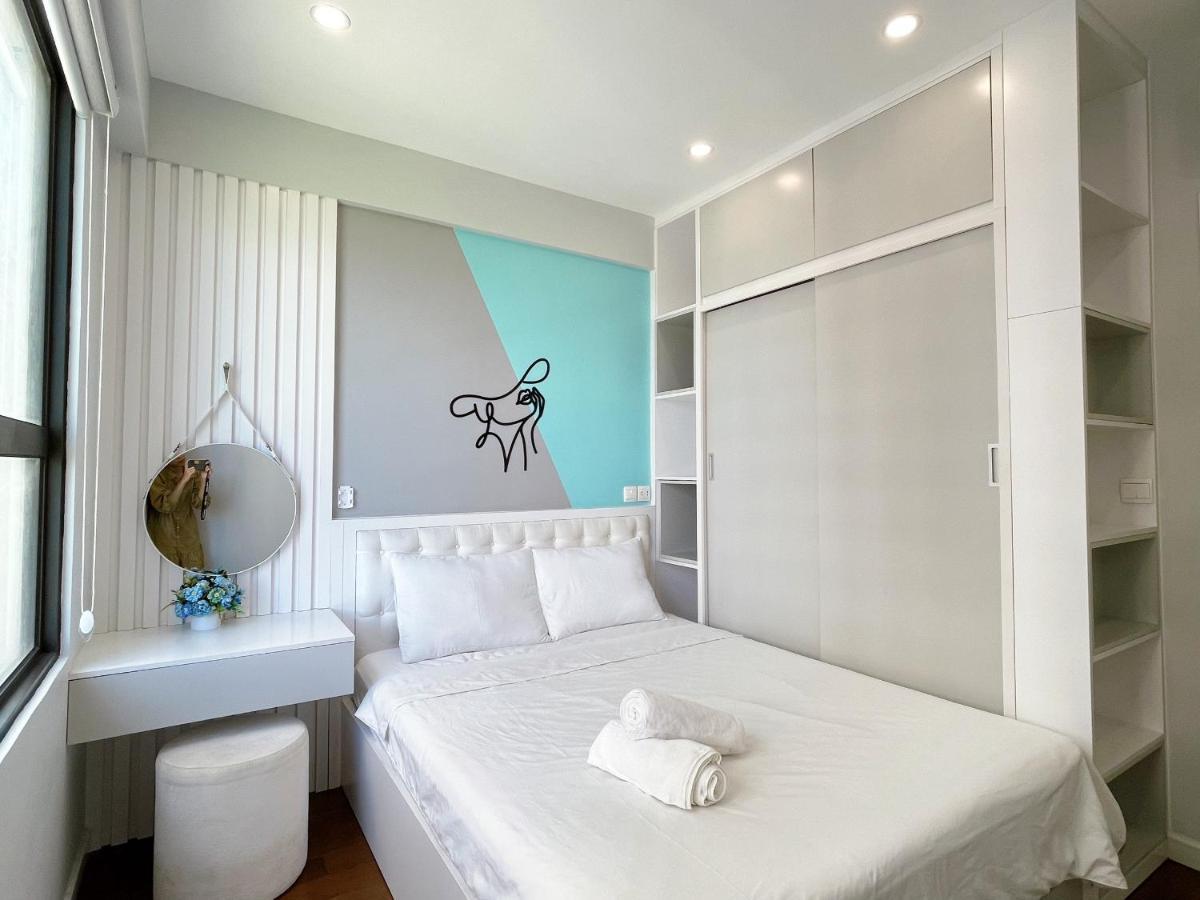 Vinhomes D'Capital - 119 Tran Duy Hung-Trung Hoa-Cau Giay Hanoi Eksteriør bilde