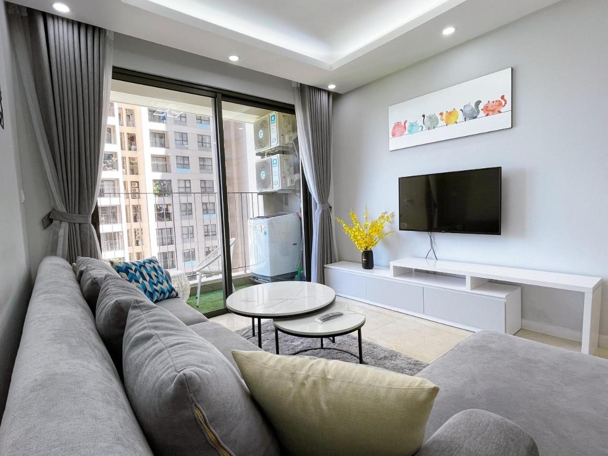 Vinhomes D'Capital - 119 Tran Duy Hung-Trung Hoa-Cau Giay Hanoi Eksteriør bilde
