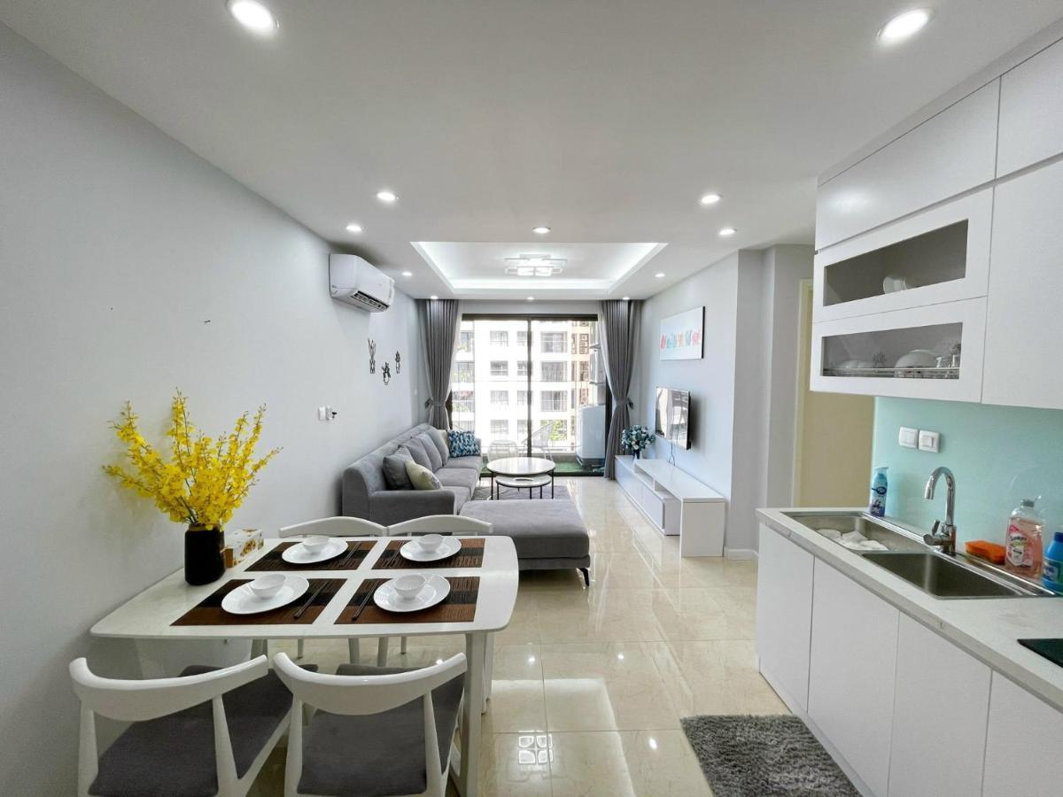 Vinhomes D'Capital - 119 Tran Duy Hung-Trung Hoa-Cau Giay Hanoi Eksteriør bilde