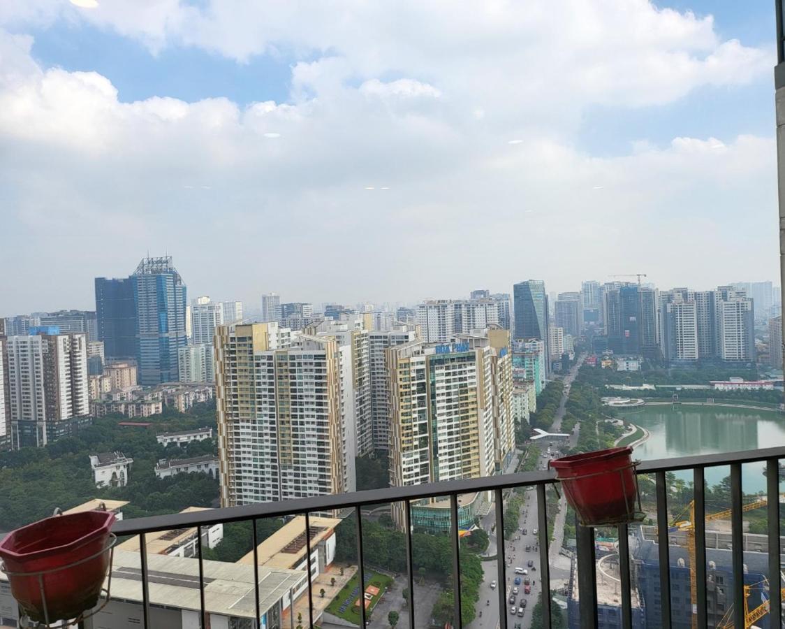 Vinhomes D'Capital - 119 Tran Duy Hung-Trung Hoa-Cau Giay Hanoi Eksteriør bilde