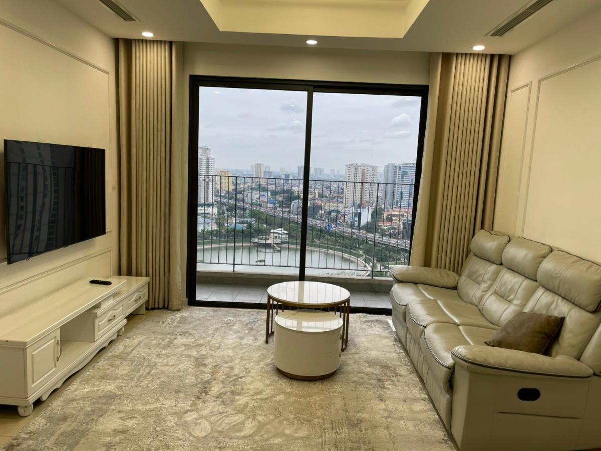 Vinhomes D'Capital - 119 Tran Duy Hung-Trung Hoa-Cau Giay Hanoi Eksteriør bilde