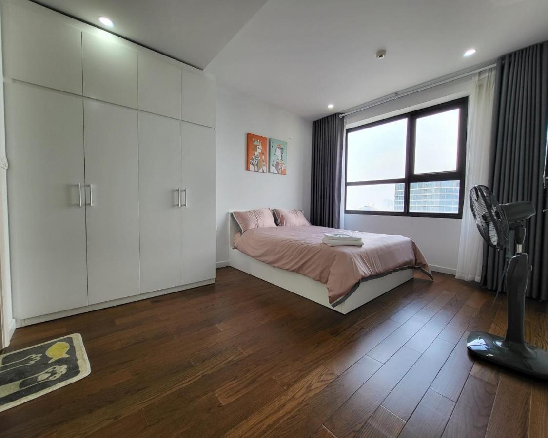 Vinhomes D'Capital - 119 Tran Duy Hung-Trung Hoa-Cau Giay Hanoi Eksteriør bilde