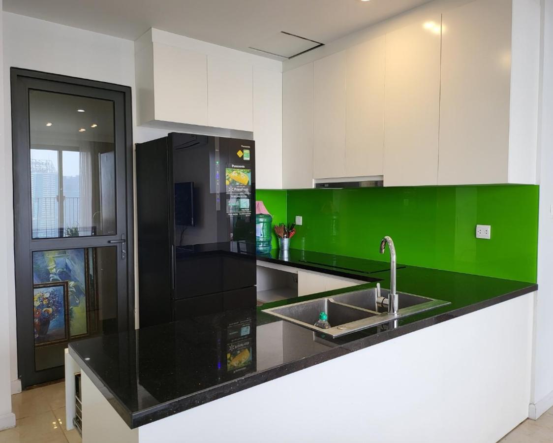 Vinhomes D'Capital - 119 Tran Duy Hung-Trung Hoa-Cau Giay Hanoi Eksteriør bilde