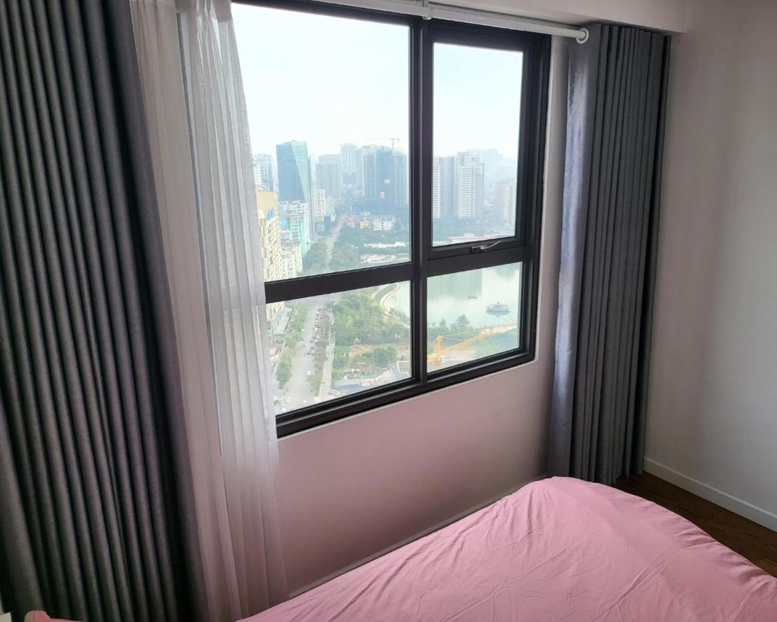 Vinhomes D'Capital - 119 Tran Duy Hung-Trung Hoa-Cau Giay Hanoi Eksteriør bilde