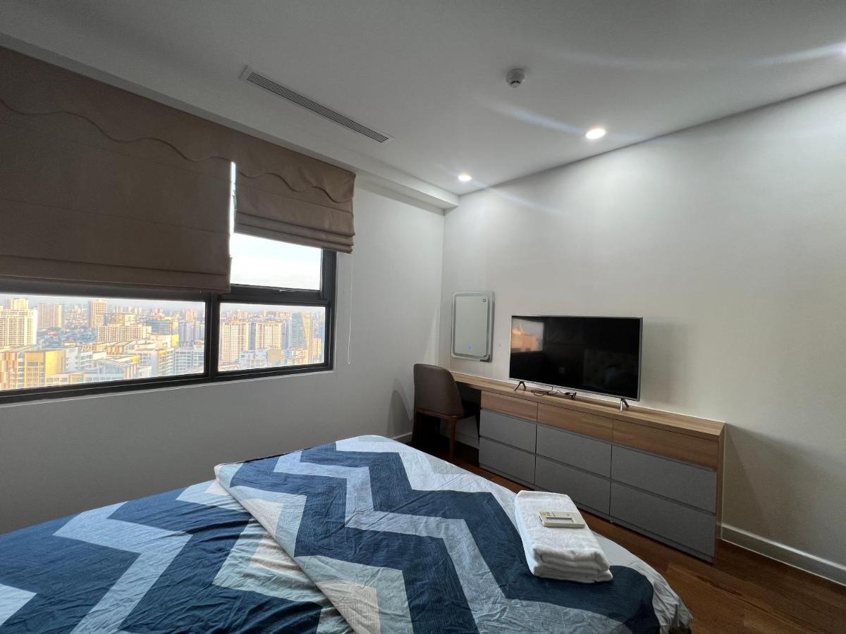 Vinhomes D'Capital - 119 Tran Duy Hung-Trung Hoa-Cau Giay Hanoi Eksteriør bilde